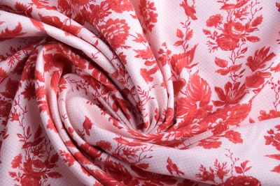 American patchwork cotton from the Roselyn collection by Minick and Simpson 14910-24 (3)