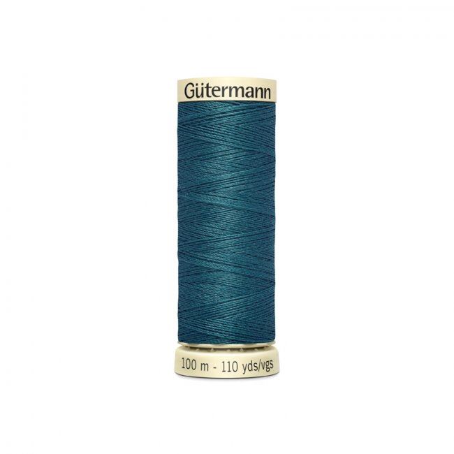 Universal sewing thread Gütermann in dark green color 223