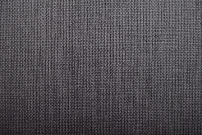 Decorative fabric in dark gray color 10289/3