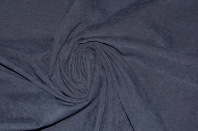 Cupro in dark blue color 0797/600