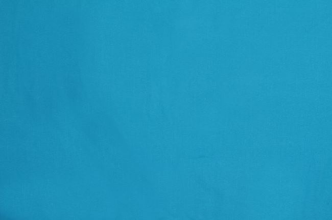 Turquoise cotton canvas 01805/104