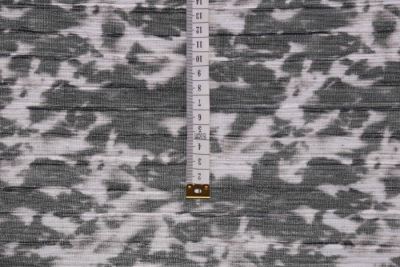 Social pleated knitwear with an abstract print 134.136.0801 (3)
