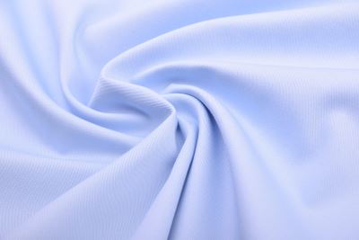 Cotton twill - Gabardine in light blue color MOR4221