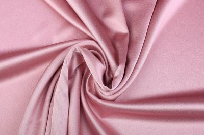 Social old pink fabric with crepe surface 602.879/5017