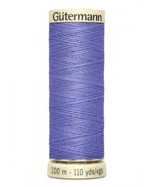 Universal sewing thread Gütermann in purple color 631