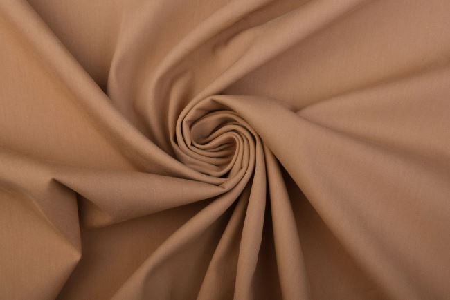 Costume fabric in light beige color MI91244/62X