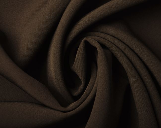 Costume fabric in brown color MR1054-058