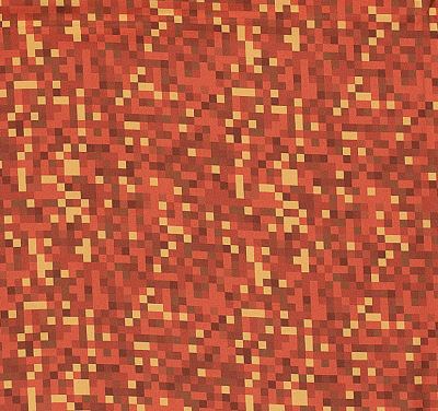 Softshell with digital print of small red cubes 20432/015 (2)