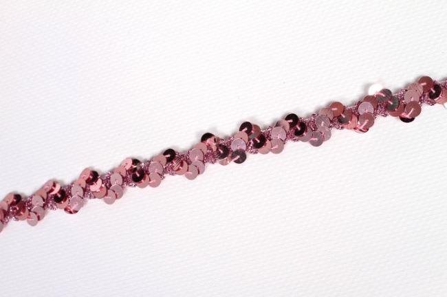 NS2761/16 Sequins in pink