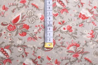 American patchwork cotton from the Jardin de Fleurs collection by French General 13892-16 (2)