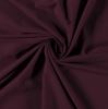 Cotton knit in burgundy color 03999/118