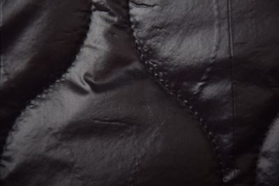 Black stitching with decorative stitching and lining AV202611/69 (2)
