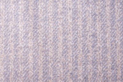 Patterned knit Punto di Roma in gray with fine pile TI2001 (1)