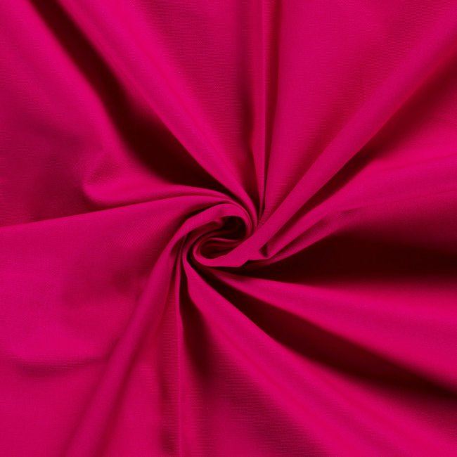 Canvas cover fabric in fuchsia color 04795/017