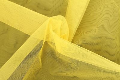 Yellow tulle 04972/035