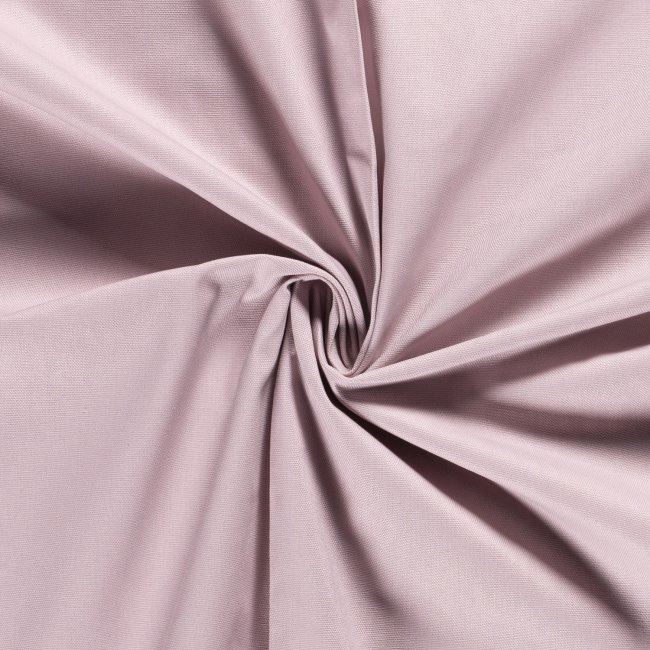 Canvas cover fabric in old pink color 04795/011