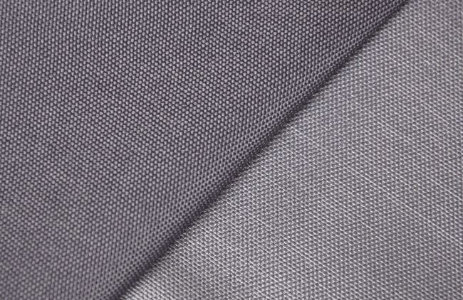 Waterproof fabric in gray color RS0357-680L