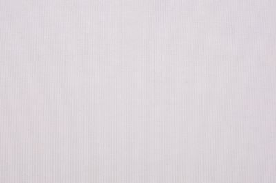 Knit 2:2 in white color 05861/050
