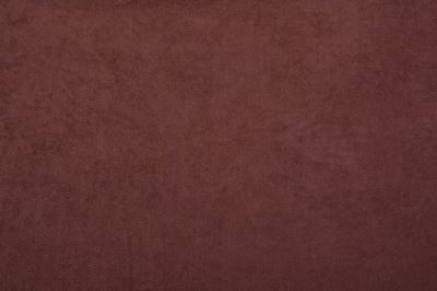 Velvet in brown color 08800/056