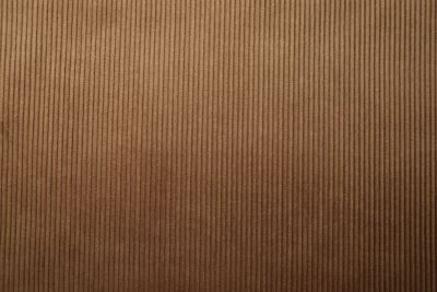 Corduroy in brown color DS-MOR78 (1)