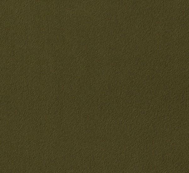 Cotton fleece with Oeko-Tex in khaki color 10004/026