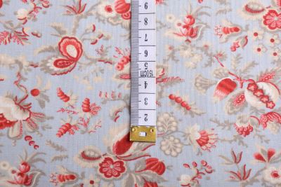American patchwork cotton from the Jardin de Fleurs collection by French General 13892-18 (2)