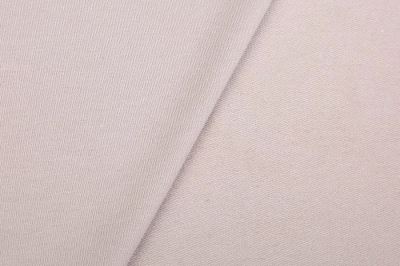 French Terry sweatpants in light beige color 02775/052