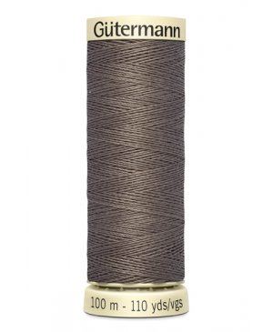 Universal sewing thread Gütermann in light chocolate color 469