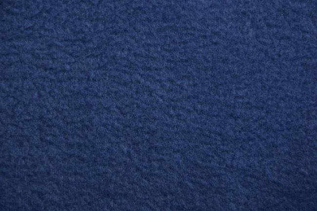 Fleece in blue color 0115/610