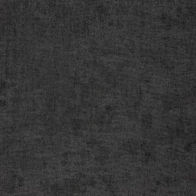 Shirt denim in black with gloss 20245/999 (1)