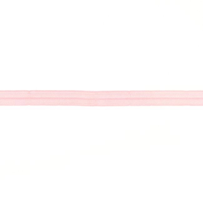 Edging rubber in pink color 1.5 cm wide 11345