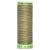 Extra strong Gütermann sewing thread in khaki color J-258