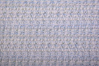 Chanel with colored and metallic thread G1004