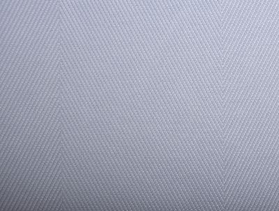 Decorative fabric with a zigzag pattern in blue 18457/0 (1)