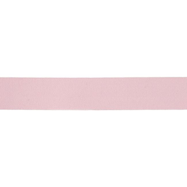 30 mm wide clothesline in old pink color 686R-185349