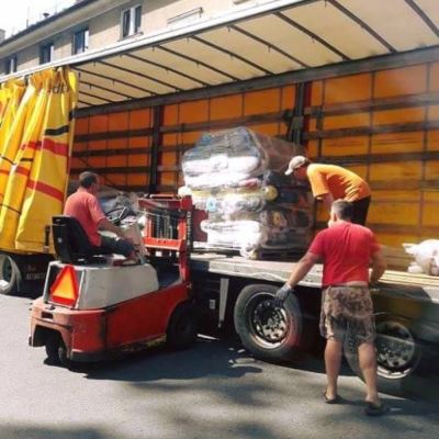 God's goods from Italy have already arrived God's goods from Italy have already arrived