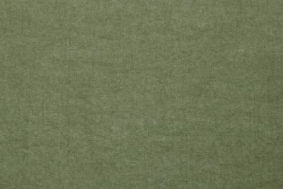 Brushed silk in dark green color S1893R-1004 (1)