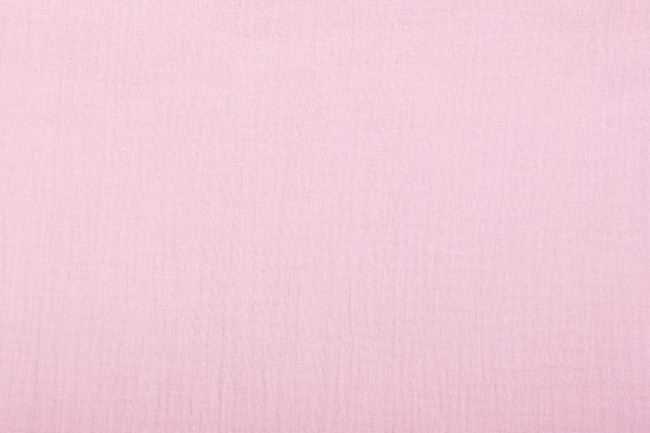 Muslin in old pink color 03001/012