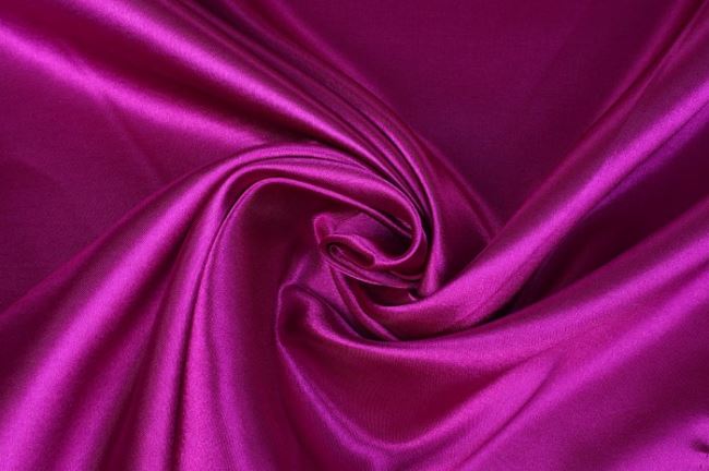 Satin dark fuchsia 0141/871