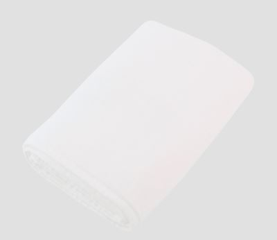 Terry towel in white color NEU019