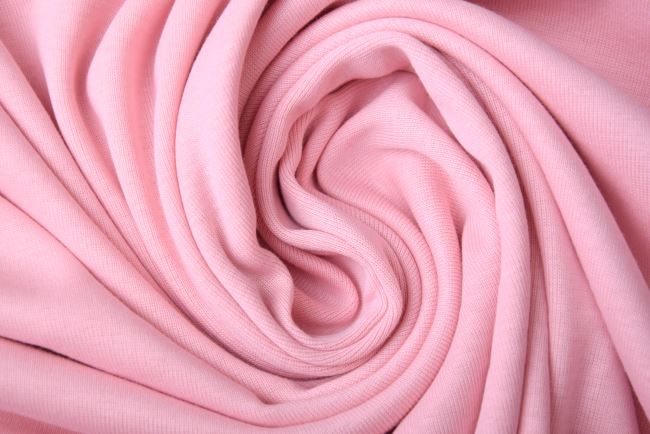 Cotton knit in light pink color PAR85