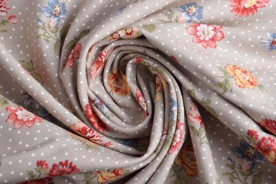 American patchwork cotton from the Jardin de Fleurs collection by French General 13893-21 (3)