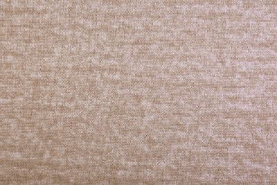 Wool knit fabric in gray-brown color with pile GL077 (2)