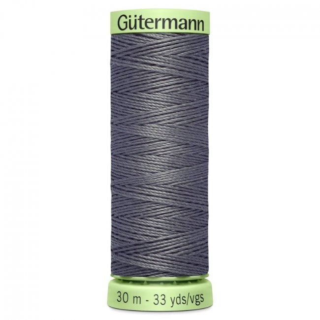 Extra strong sewing thread Gütermann in anthracite color J-93