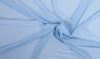 Light blue chiffon 03969/002