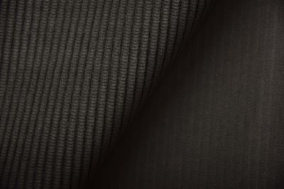Corduroy in dark brown color DS-MOR61 (2)