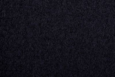 Boiled wool in dark blue color GL0841