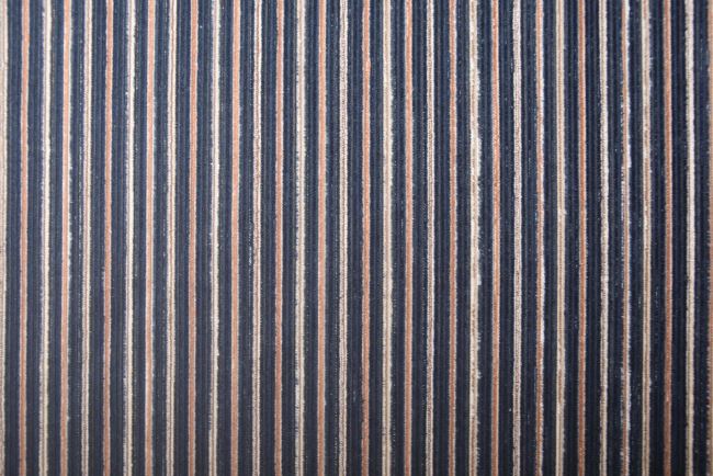 Washing line with dark stripes pattern DS-MOR49