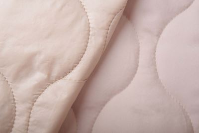 Beige stitching with decorative stitching and lining AV202611/52