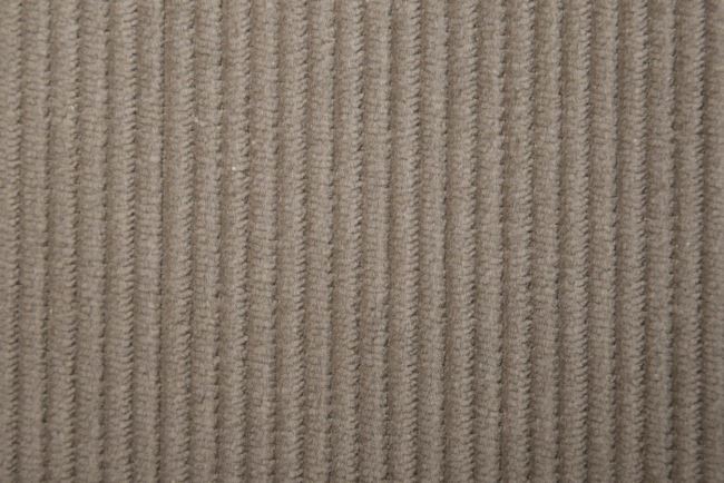 Corduroy in brown color DS-MOR79